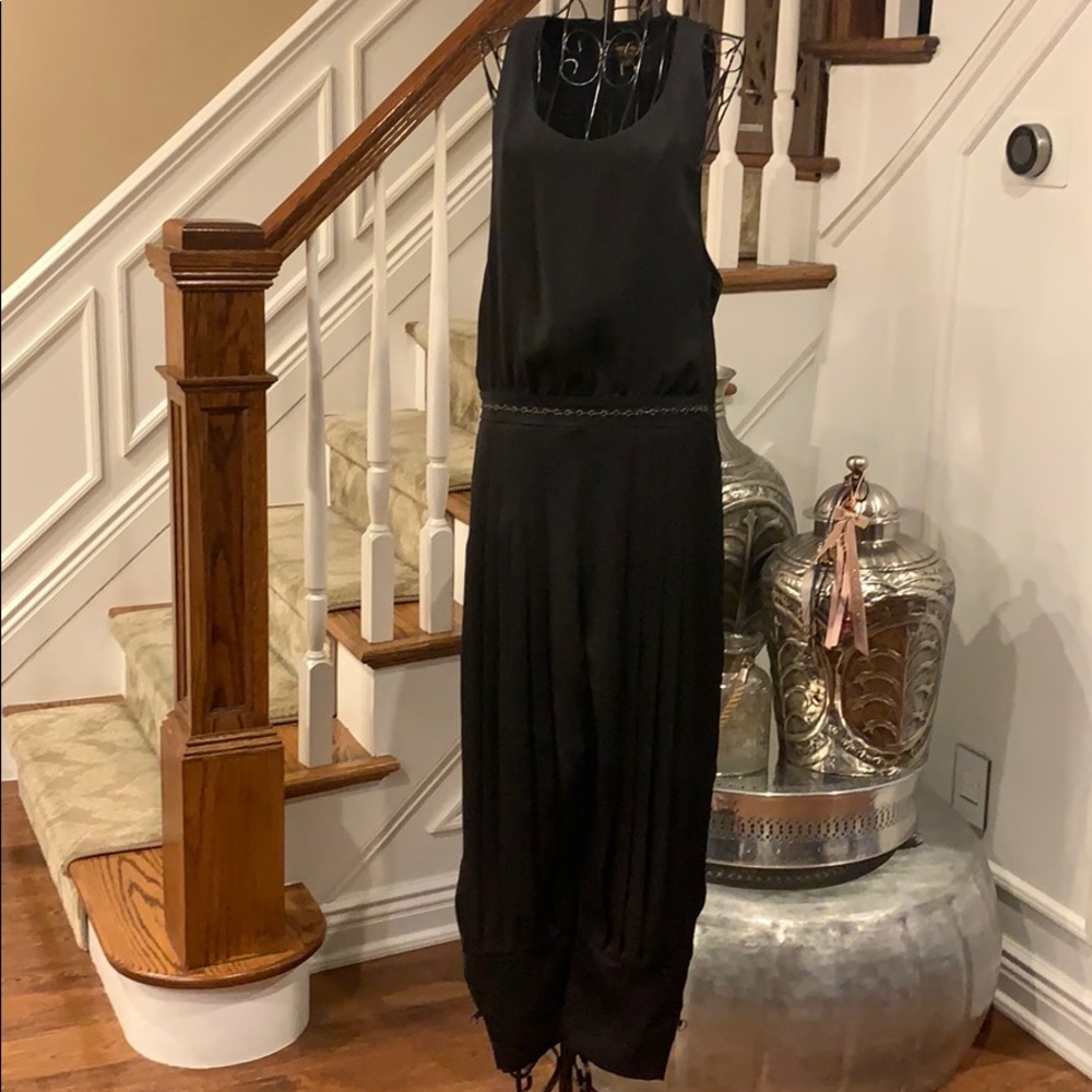 Black Jumpsuit, Diesel